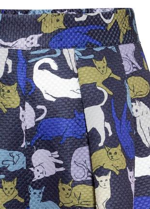 H&m костюм супер стильні щільні шорти з бірками малюнок зі сфінксами4 фото