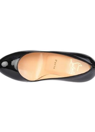 Туфлі човники натуральна шкіра, розмір 38, туфлі човники