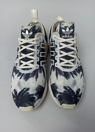 Жіночі кросівки adidas zx flux adv розмір 37 (23,5 див.)2 фото