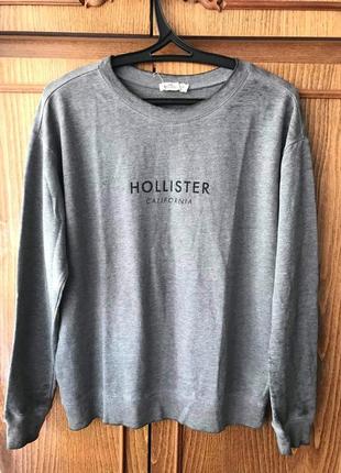 Кофта світшот hollister