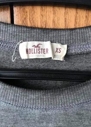 Кофта свитшот hollister diesel allsaints zara mango4 фото