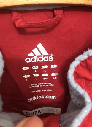 Ветровка, спортивная куртка adidas оригинал7 фото