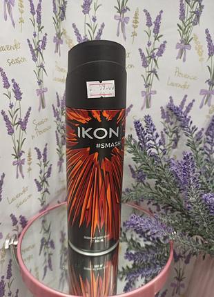 Дезодорант для чловіків ikon sash? 200 мл.