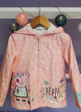 Куртка вітровка плащ 3-4 р весняна вітровка