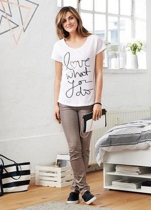 Штани джинсові slim fit тсм tchibo, в упаковці 40, 42 - європейські,-46,48 наш