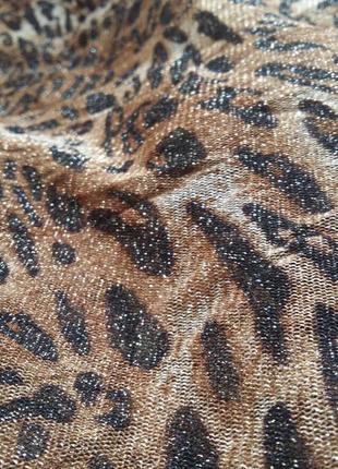 Відріз тканини сітка тигрова1 фото