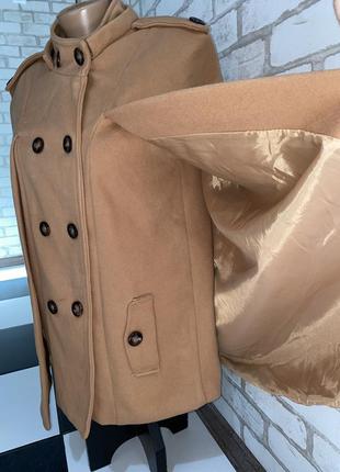 Женское шикарное винтажное пончо пальто жилетка4 фото