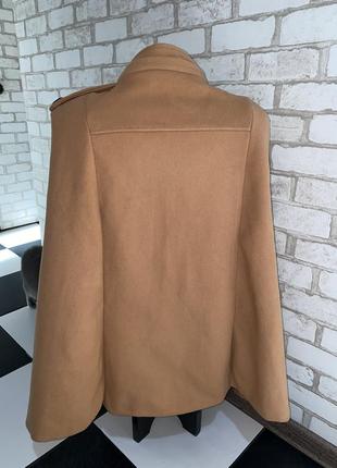 Женское шикарное винтажное пончо пальто жилетка9 фото