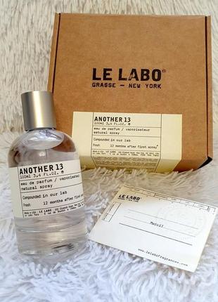 Le labo another 13💥original 1,5 мл розпив аромату затест