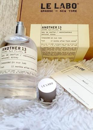 Le labo another 13💥original 1,5 мл распив аромата затест