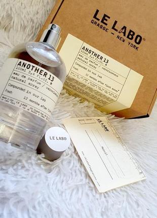Le labo another 13💥original 1,5 мл распив аромата затест