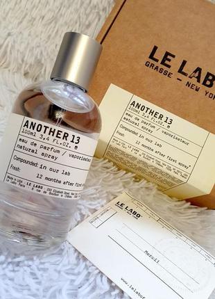 Le labo another 13💥original 1,5 мл распив аромата затест