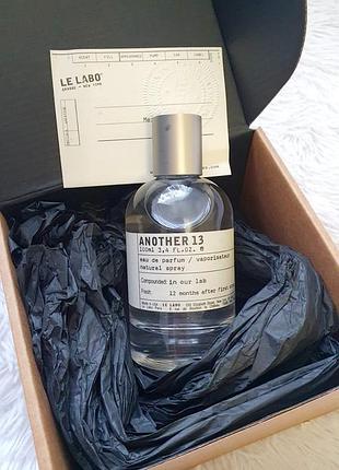 Le labo another 13💥original 1,5 мл распив аромата затест