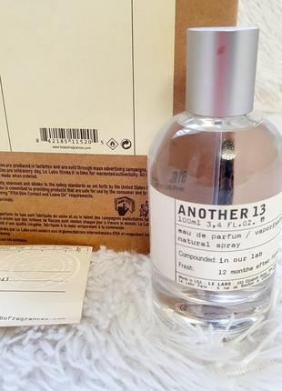 Le labo another 13💥original 1,5 мл распив аромата затест