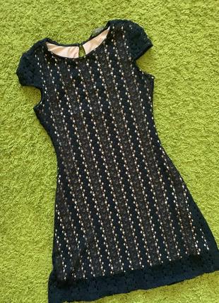 Стильное платье zara