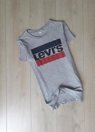 Футболка levis1 фото