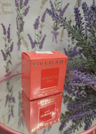 Bvlgari omnia coral 25ml price hot sale