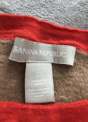 Джемпер banana republic, оригінал 4