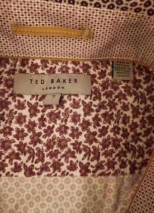 Рубашка  ted baker3 фото