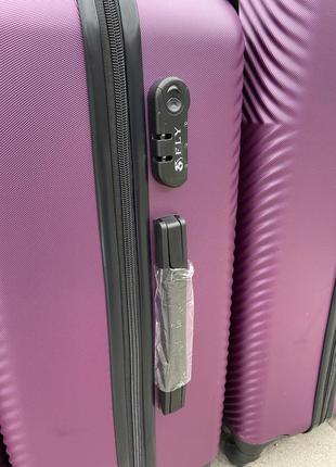 Чемодан,валіза ,дорожная сумка ,сумка на колёсах ,польский бренд2 фото