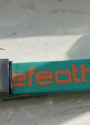 Ремінь ганчірковий horsefeathers