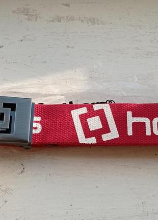 Ремень тряпичный horsefeathers