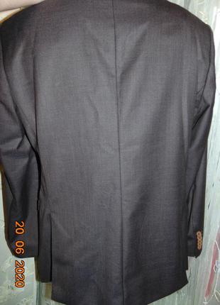 Стильний нарядний деловой пиджак бренд becon.м-л .6 фото