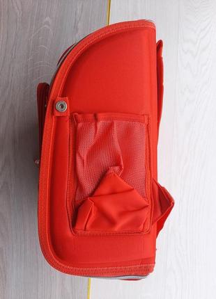 Школьный рюкзак olli далматинец для девочки3 фото