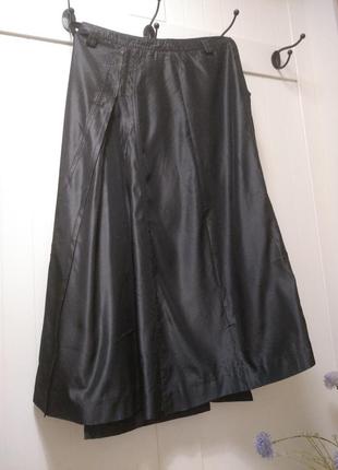 Стильная легкая женская юбка