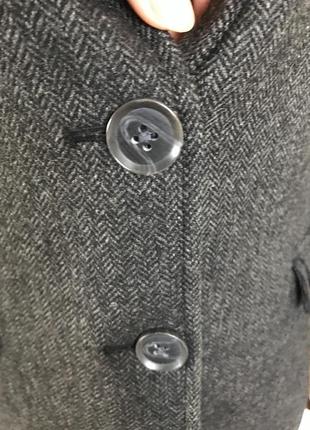 Твидовый элегантный пиджак2 фото
