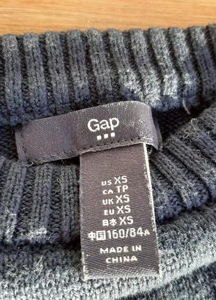 Свитер gap2 фото