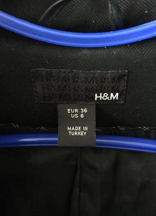 Пиджак h&m3 фото