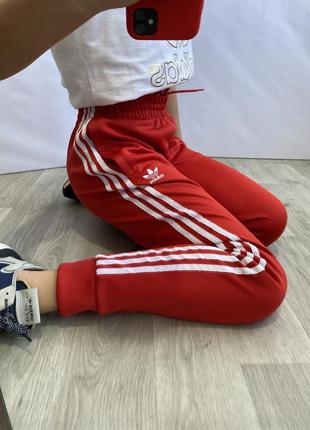 Спортивные штанишки/джогеры adidas6 фото