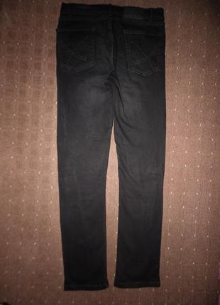 Джинсы identic denim slim l323 фото