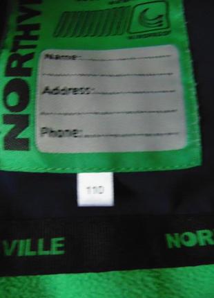Куртка ветровка софтшелл northville7 фото