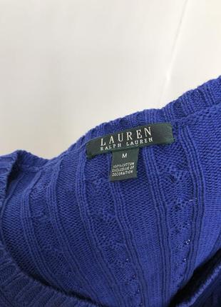Стильный пуловер ralph lauren6 фото