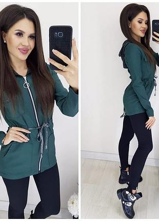 Стильная куртка 4