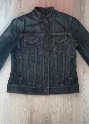 Джинсовий піджак