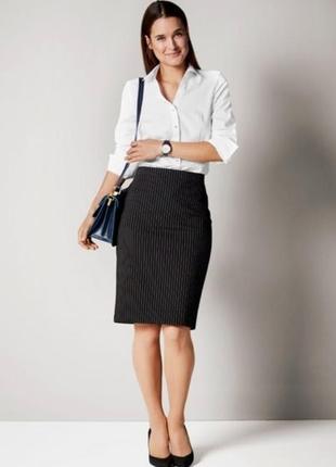 Женская юбка карандаш esmara,германия р.40 евро,см.замеры в описании