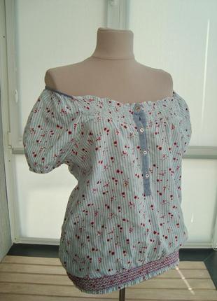 Zara, оригинал, блузка.2 фото