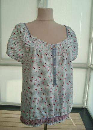 Zara, оригинал, блузка.1 фото