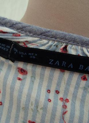 Zara, оригинал, блузка.9 фото