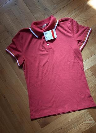 Фирменная футболка.c&a