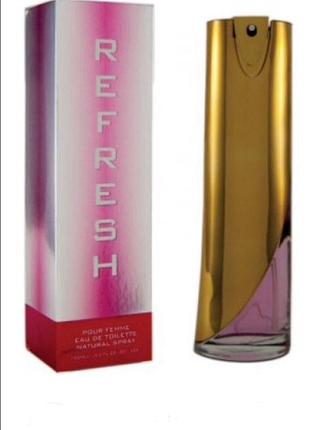 Парфюмированая вода laurelle refresh 100 ml
