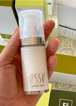 Пробіотична сироватка probiotic serum + esse