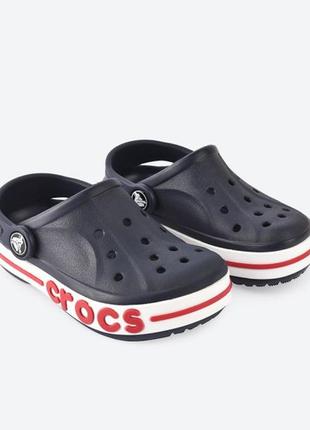 Дитячі crocs bayaband, 100% оригінал1 фото