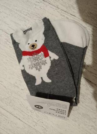 Новые носки esmara р.39-42