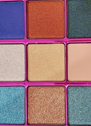 Палетка тіней