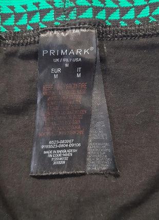 Коттоновые трусы боксерки, размер м, primark3 фото