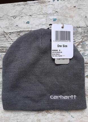 Шапка carhartt